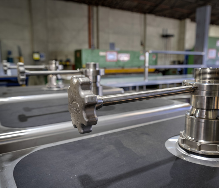 Albury Stainless Steel