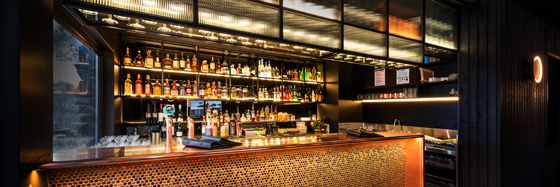 Elk at Falls – Bar & Apartments Refurbishments