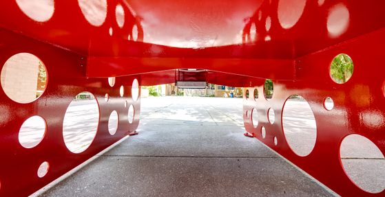 Table Tennis Tables Project by Albury Stainless Steel
