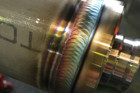 Process Pipe & Tube Welding Albury Stainless Steel