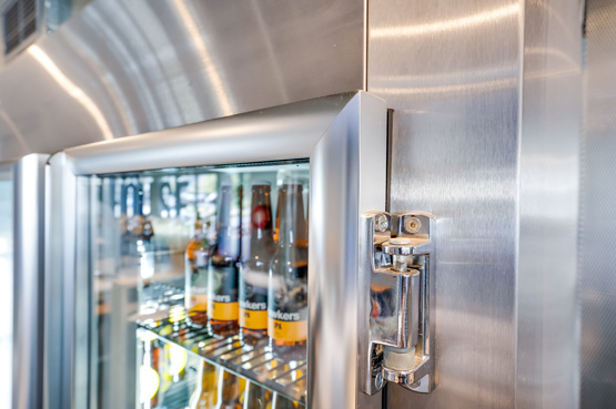 Refrigeration Cabinets Albury Stainless Steel