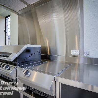 Outdoor Kitchen BBQ
