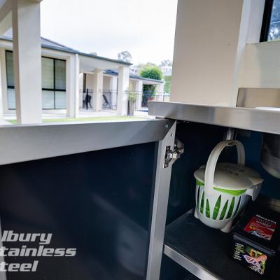 Outdoor Kitchen BBQ