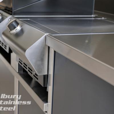 Outdoor Kitchen BBQ