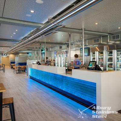 Bar & Cafe Designs