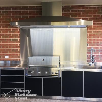 Exhaust Canopies & Ducting
