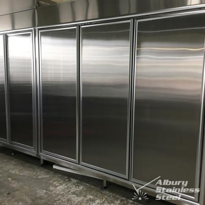 Refrigeration Cabinets