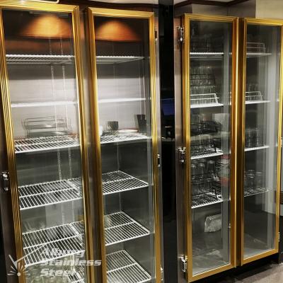 Refrigeration Cabinets
