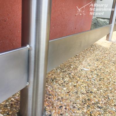 Handrails & Balustrades