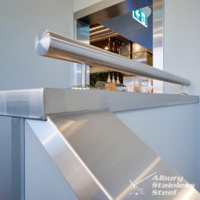 Handrails & Balustrades
