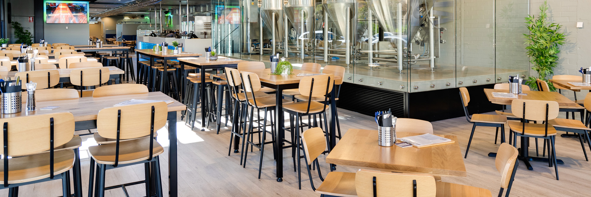 Commercial Club Albury Brewhouse